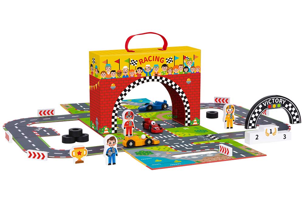 Play Box – Pista de Carreras
