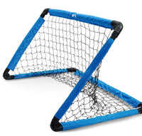 Portería de Fútbol Plegable