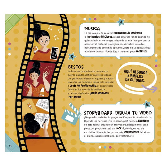 Quiero ser un Youtuber