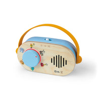Radio de Juguete