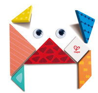 Rompecabezas Tangram Pequeño