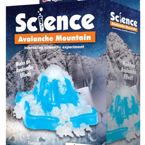 Ciencia Divertida: Montaña de Avalancha