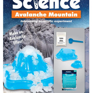 Ciencia Divertida: Montaña de Avalancha