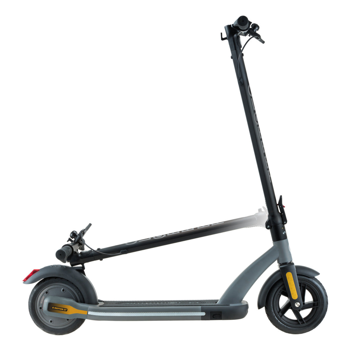 E-motion 27 | Scooter Eléctrico - Negro Titanio