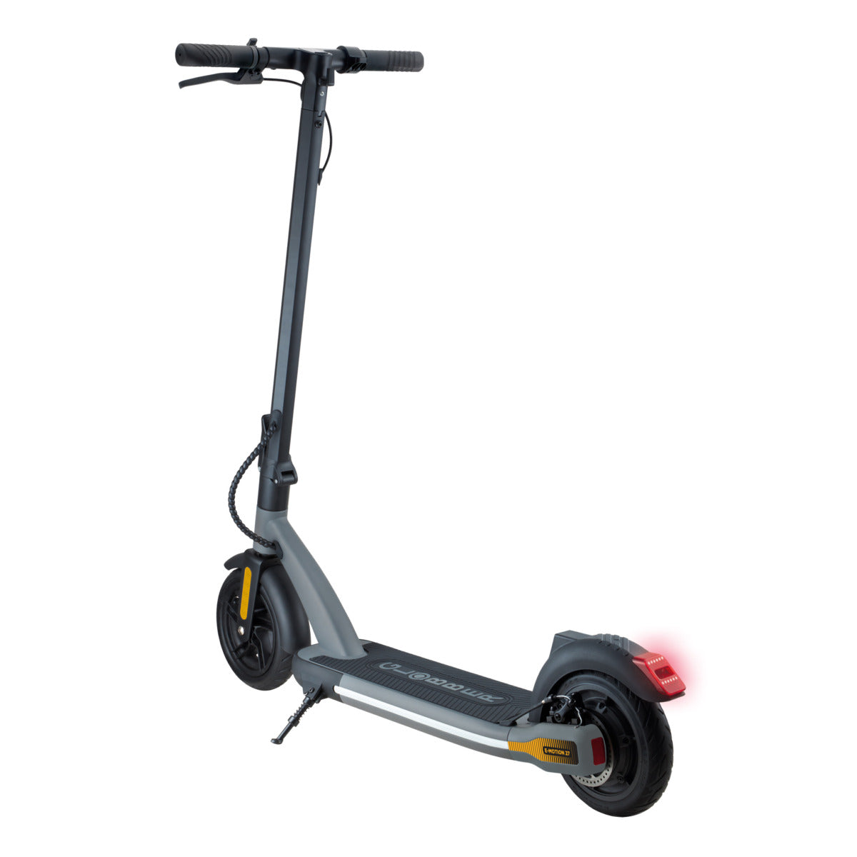 E-motion 27 | Scooter Eléctrico - Negro Titanio