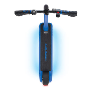 E-motion 11 | Scooter Eléctrico con Cubierta Iluminada