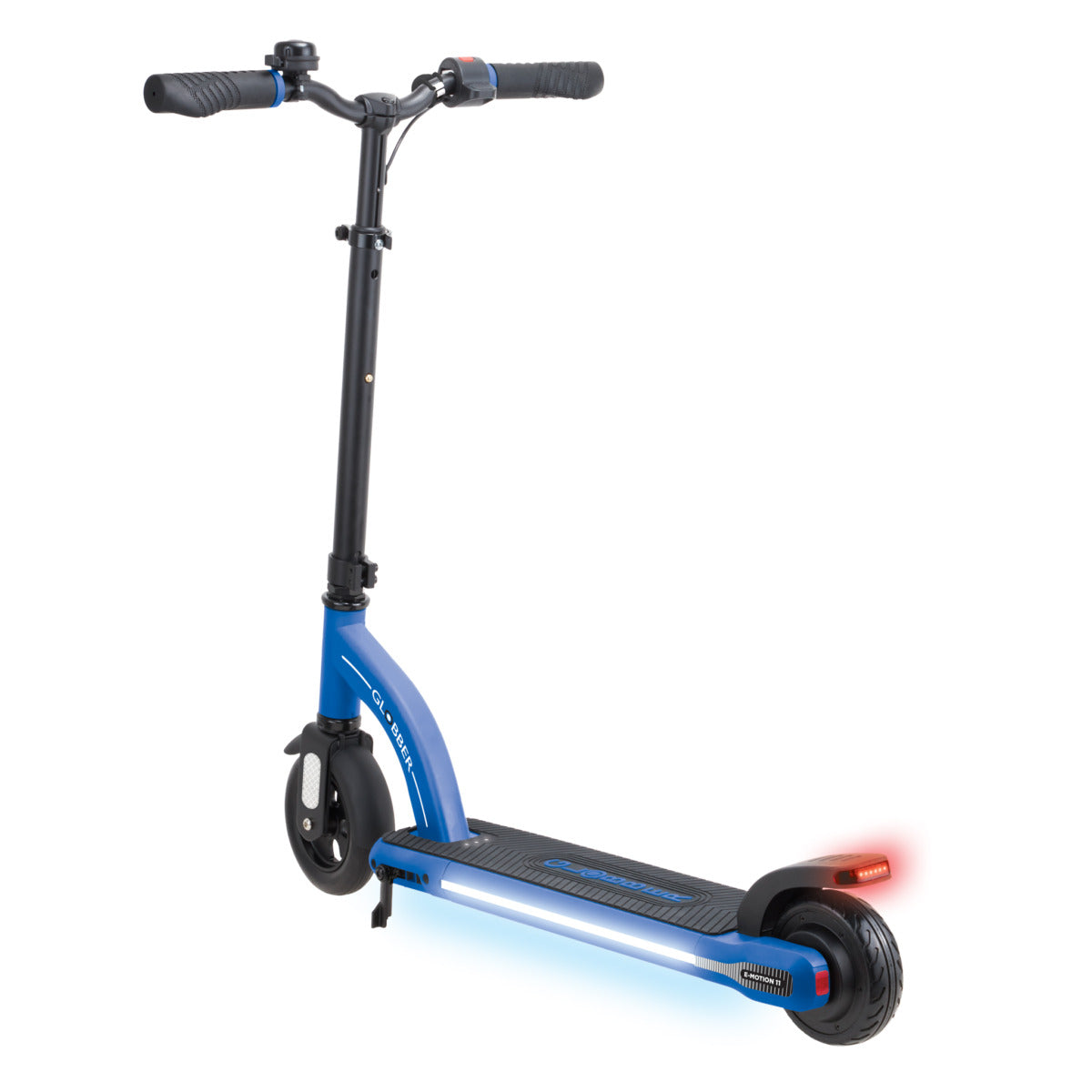 E-motion 11 | Scooter Eléctrico con Cubierta Iluminada