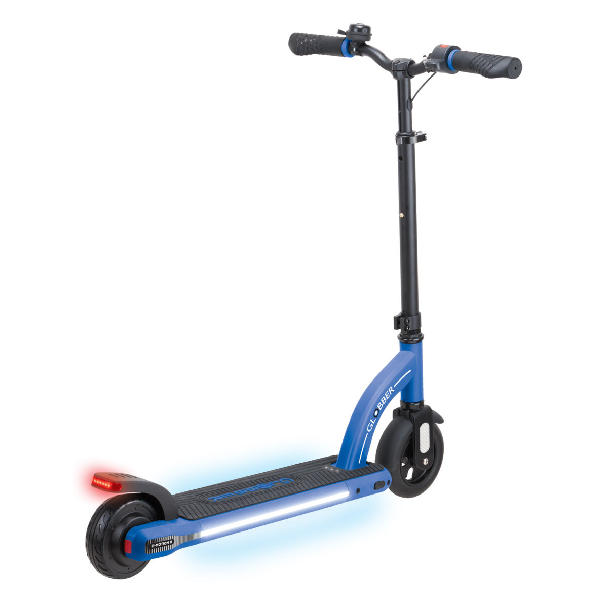 E-motion 11 | Scooter Eléctrico con Cubierta Iluminada