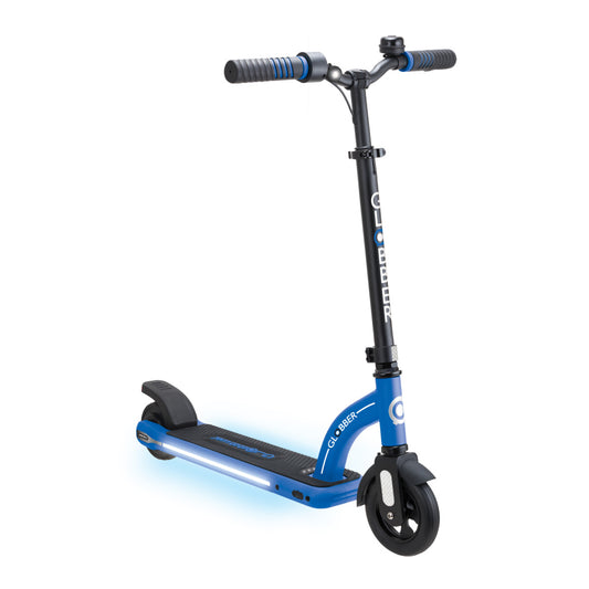 E-motion 11 | Scooter Eléctrico con Cubierta Iluminada