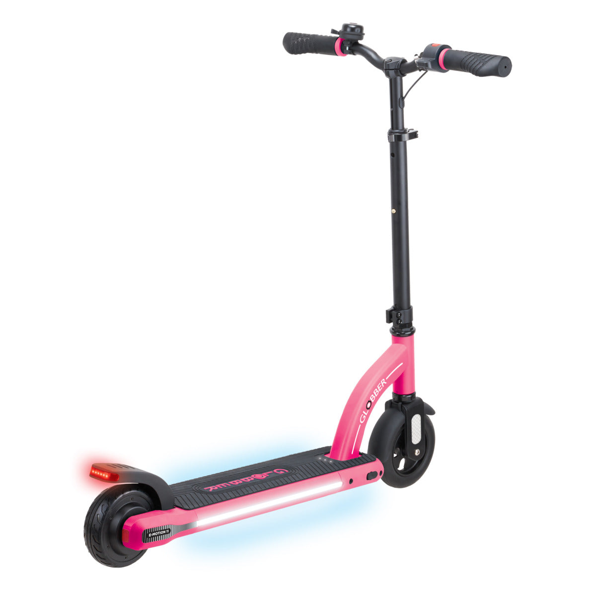 E-motion 11 | Scooter Eléctrico con Cubierta Iluminada