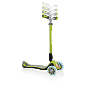 Elite Prime Plegable Luces