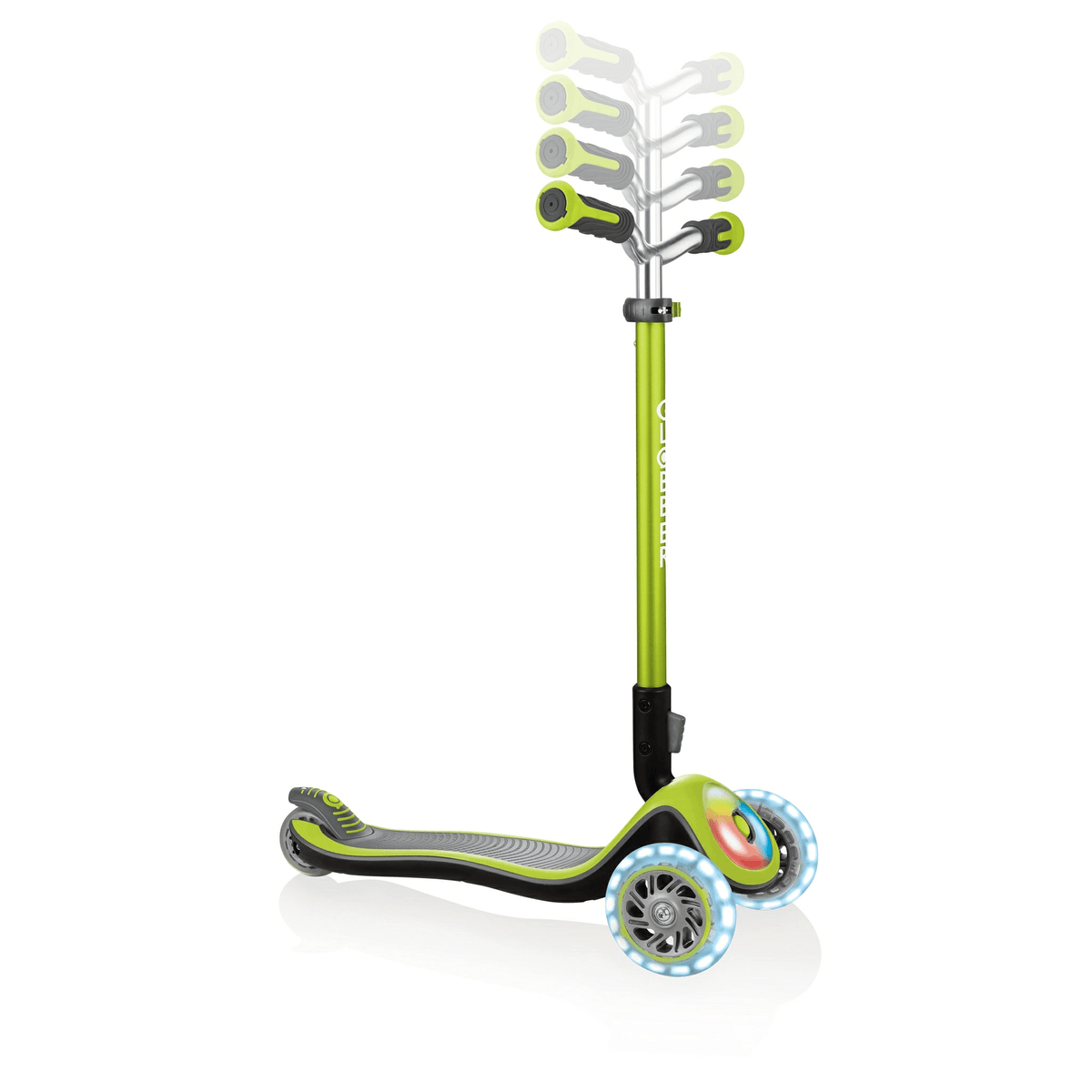 Elite Prime Plegable Luces