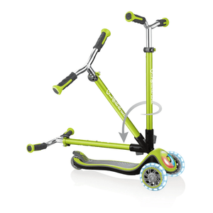 Elite Prime Plegable Luces