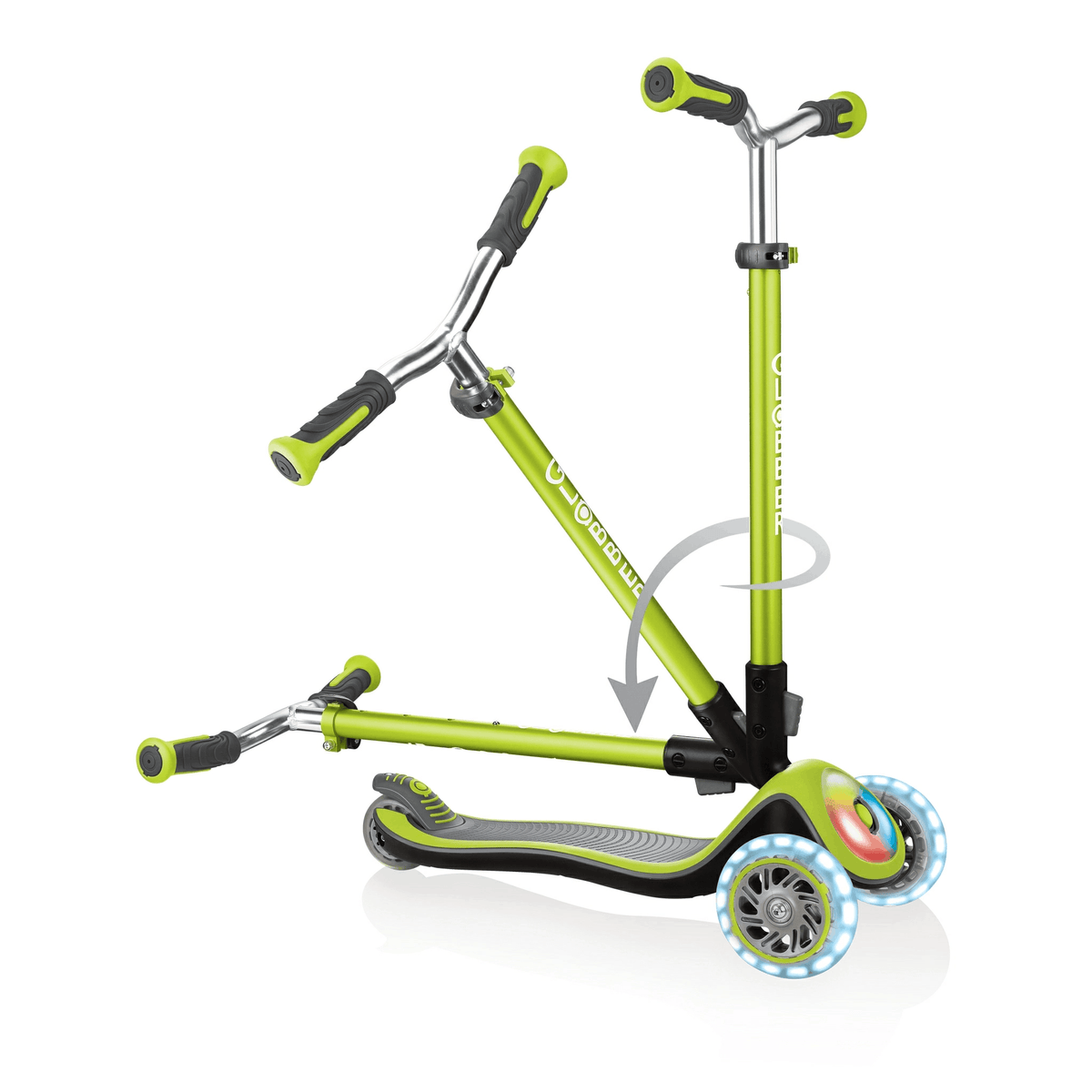 Elite Prime Plegable Luces