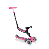 GO•UP Plegable Plus Luces | 3 en 1