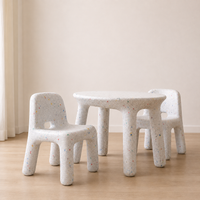 Confetti Set Mesa & 2 Sillas