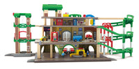 Set de Ciudad Ferroviaria de Varios Niveles