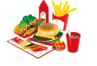 Set de Comida Rápida