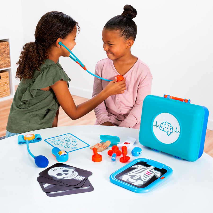 Oz MEDICA B.D SPOT100 8本セット Set de Doctor | Moments Kids PTY