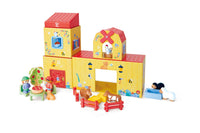 Set de Granja de Madera