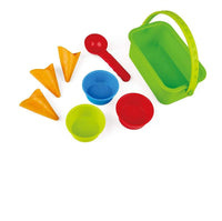 Set de Heladería para Arena