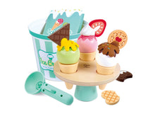 Set de Helados para Servir con Cuchara