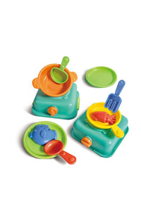 Set de Juego de Cocina