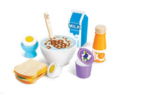 Set de Juego Desayuno Delicioso
