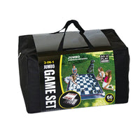 Set de Juegos Gigantes 3 en 1