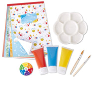 Set de Pintura Mix