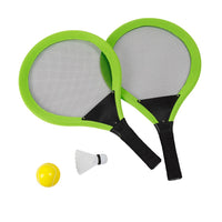 Set de Raquetas de Tela para Niños