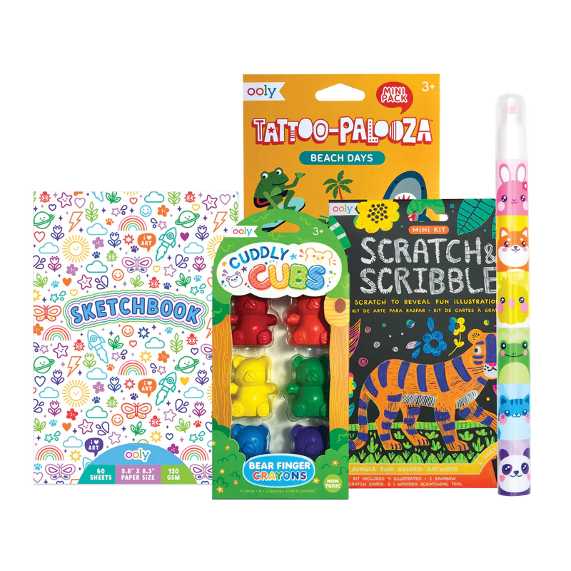 Set de Regalos | Animales