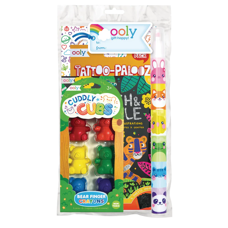 Set de Regalos | Animales