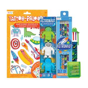 Set de Regalo | Astronauta