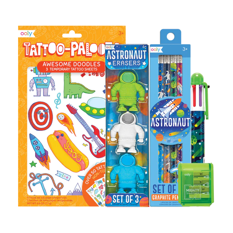 Set de Regalo | Astronauta