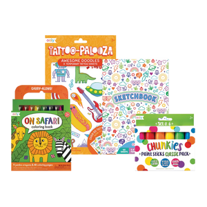 Set de Regalo | Safari