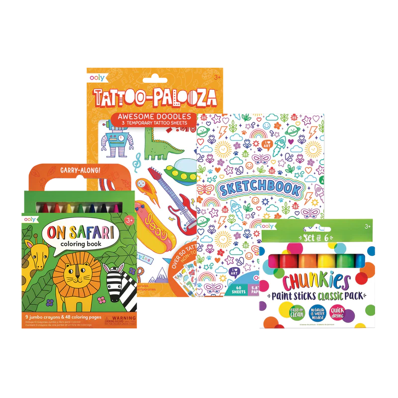 Set de Regalo | Safari