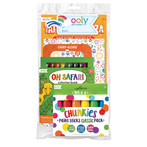 Set de Regalo | Safari