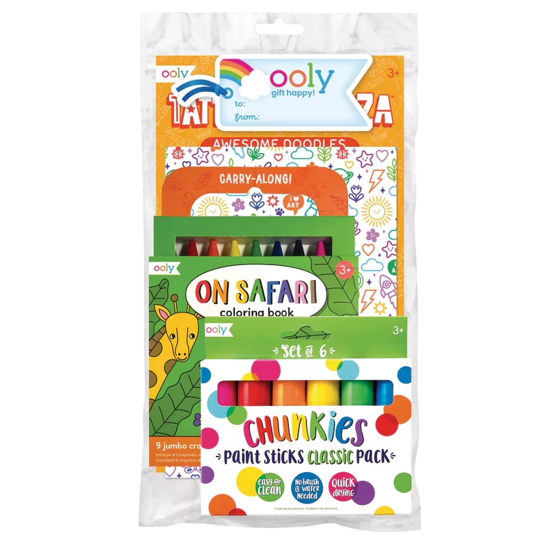 Set de Regalo | Safari