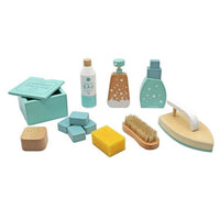 Kit de Lavandería de Madera