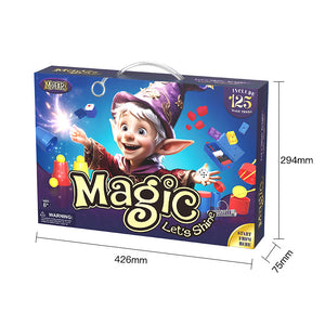 Caja de Magia MOFARI – 125 Trucos con Tutoriales