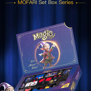 Caja de Magia MOFARI – 125 Trucos con Tutoriales