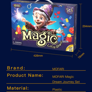Caja de Magia MOFARI – 125 Trucos con Tutoriales