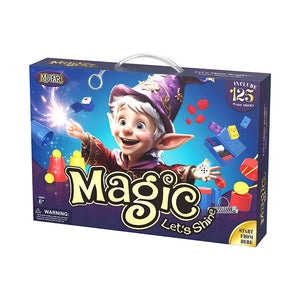 Caja de Magia MOFARI – 125 Trucos con Tutoriales