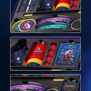 Set de Magia Infantil – MOFARI Magic (15+ Trucos)