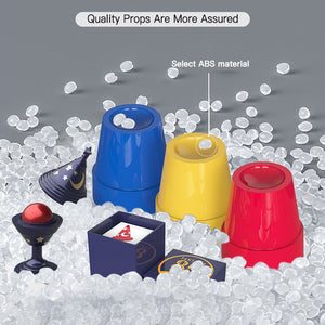 Set de Magia Infantil – MOFARI Magic (15+ Trucos)