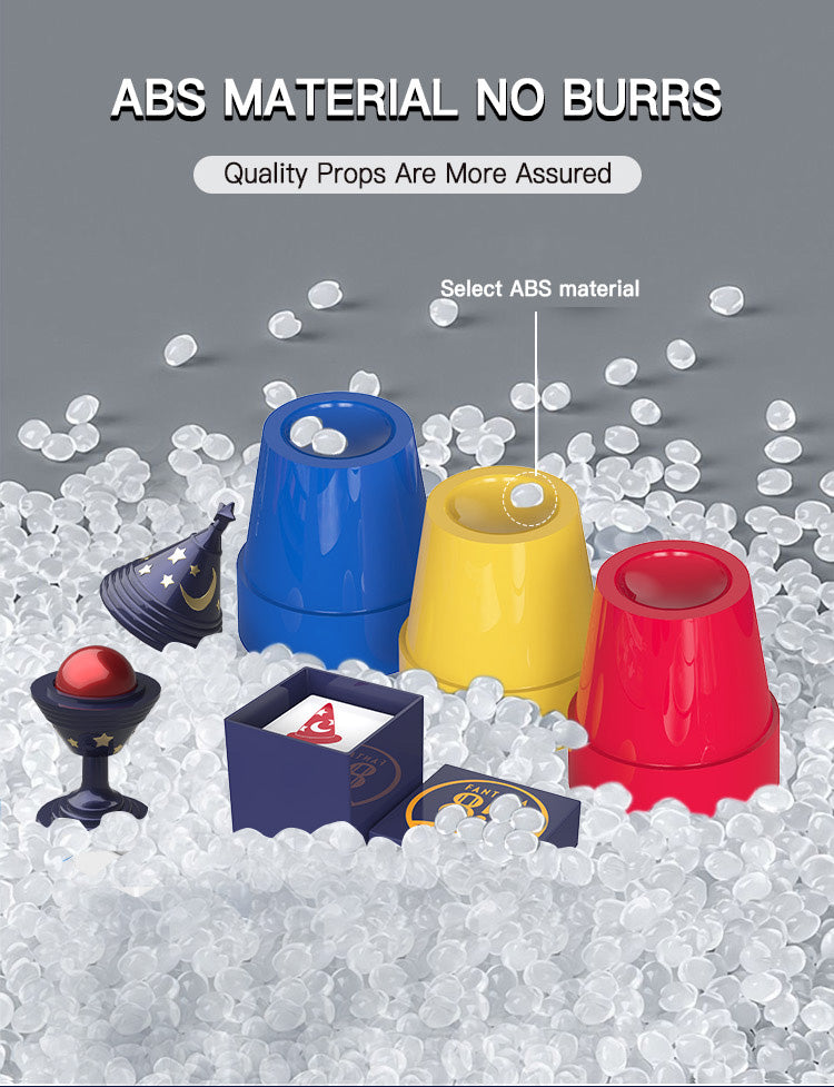 Set de Magia Infantil – MOFARI Magic (15+ Trucos)