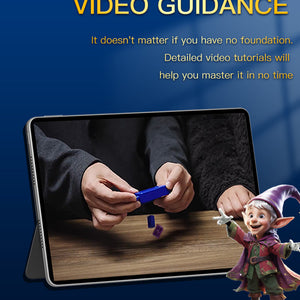 Set de Magia Infantil – MOFARI Magic (15+ Trucos)