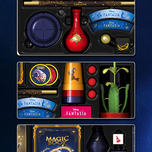 Set de Magia MOFARI 365 Trucos – Caja Mágica con 15 Accesorios y Tutoriales