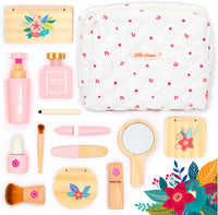 Set de Maquillaje de Juguete Little Woman - 17 piezas